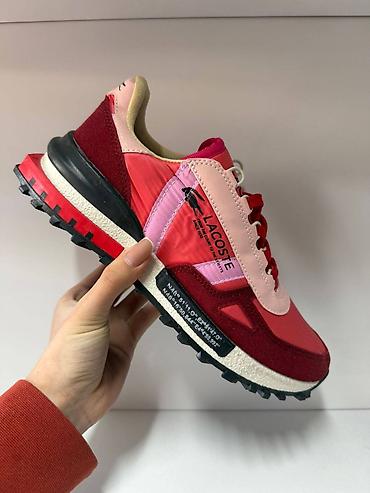 Patike: Lacoste muške patike – lifestyle/urban trail model - Dizajn sa — 17