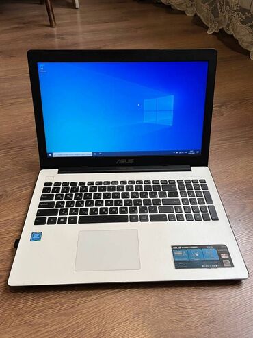Ноутбуки и нетбуки: Ноутбук, Asus, 8 ГБ ОЗУ, Intel Pentium, 15.6 ", Б/у, Для несложных задач, память SSD