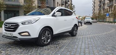 megan maşın: Hyundai Tucson: 2 l | 2014 il Sedan