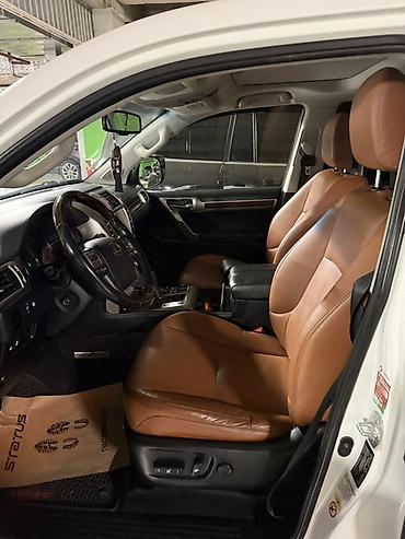 Lexus: Lexus GX: 2018 г., 4.6 л, Автомат, Бензин, Внедорожник — 8