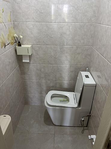 пресс сто: 3 комнаты, 75 м², Аламедин-1 мкр Элитка, 3 этаж, Свежий ремонт — 10