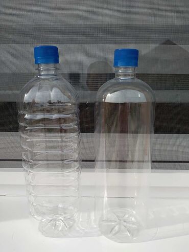 Ostalo posuđe: Nove plastične i staklene flaše — 6