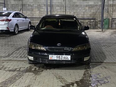Toyota: Toyota Windom: 2000 г., 2.5 л, Автомат, Газ, Седан