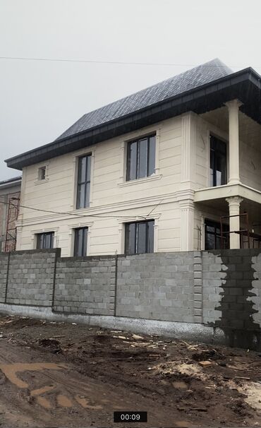 Фасадные плиты Сары-Таш (Травертин): Сары Таш • Гранит • Мрамор Баардык түрүн орнотобуз – каалаган дизайнда — 10