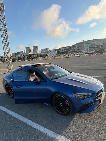 bmw e 38: Mercedes-Benz CLA-Class: 1.3 l | 2023 il Sedan — 6