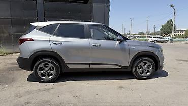 seltos 2020: Kia Seltos: 2020 г., 1.6 л, Робот, Бензин, Кроссовер — 5