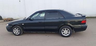 Mazda: Mazda Capella: 1997 г., 2 л, Автомат, Бензин, Седан — 6