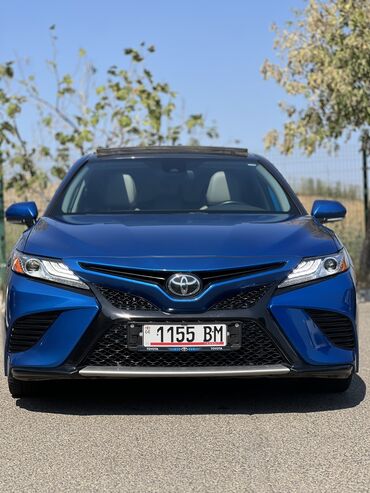 авто ууна: Toyota Camry: 2019 г., 2.5 л, Автомат, Бензин, Седан