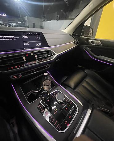 BMW: BMW X7: 2019 г., 3 л, Автомат, Бензин, Внедорожник — 8