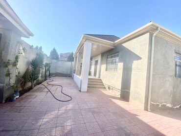 Bağ evlərinin satışı: Bakı, Şağan, 100 kv. m, 3 otaqlı, Hovuzlu, Artezian quyusu, Kanalizasiya, Kombi — 3