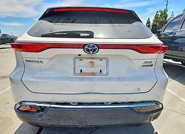 voxy noah: Toyota Venza: 2021 г., 2.5 л, Вариатор, Гибрид, Кроссовер — 8