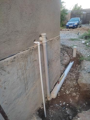 Монтаж и замена сантехники: Монтаж и замена сантехники Больше 6 лет опыта — 3