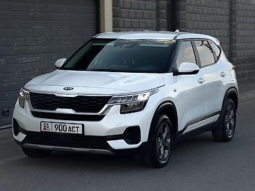 Kia: Kia Seltos: 2021 г., 1.6 л, Автомат, Дизель, Кроссовер — 3