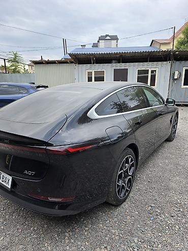 byd e9 1: Changan : 2024 г., 0.1 л, Автомат, Электромобиль, Седан — 5