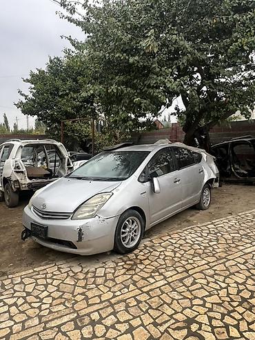 тойота приус 2023: Toyota Prius: 2005 г., Вариатор, Гибрид, Хэтчбэк — 1