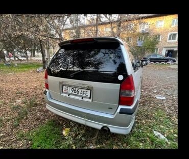 Mitsubishi: Mitsubishi Space Wagon: 1999 г., 2.4 л, Механика, Бензин