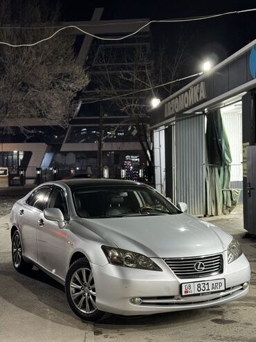 Lexus: Lexus ES: 2008 г., 3.5 л, Автомат, Бензин, Седан