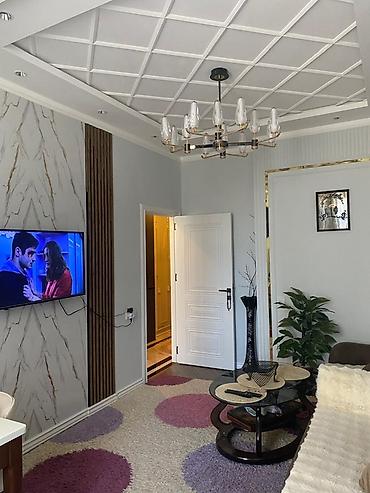 Yeni tikili: 2 otaqlı, Yeni tikili, 48 kv. m — 16