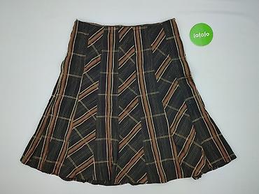spódnice trapezowe plus size: Marks & Spencer, Spódnica damska, rozmiar L — 2