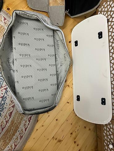 Gəzinti arabaları: Klassik gəzinti arabası, Kidilo, İşlənmiş, Cins: Oğlan, Ünvandan götürmə, Ödənişli çatdırılma — 11