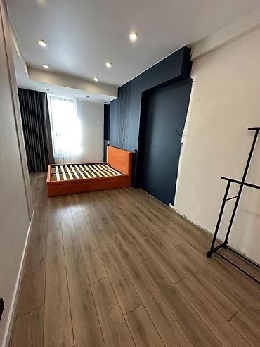 панарома: 2 комнаты, 56 м², Асанбай мкр Элитка, 6 этаж, Евроремонт — 5
