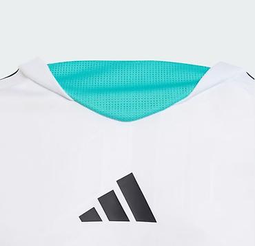 Футболки: Мужская футболка, Adidas, L, цвет - Черный — 9