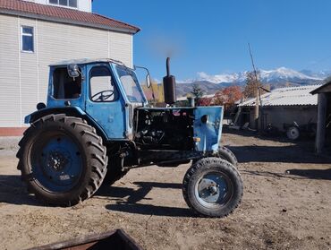 Тракторы ЮМЗ: Продается трактор марки ЮМЗ-6 1982 года выпуска с всеми инструменттами — 13