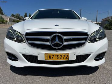 Μεταχειρισμένα Αυτοκίνητα: Mercedes-Benz E 200: 2.2 l. | 2015 έ. Λιμουζίνα