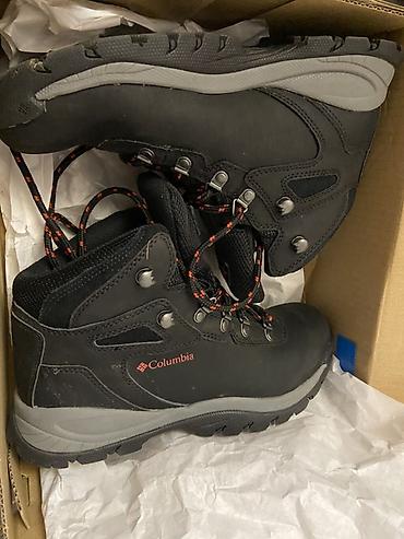 пол сапог: Columbia kişi trekking/dağçılıq çəkmələri 39.5 razmer - Brend — 1
