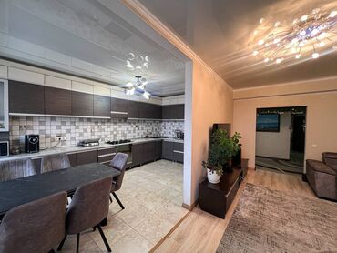 Продажа квартир: 5 и более комнат, 159 м², Элитка, 10 этаж, Дизайнерский ремонт — 10