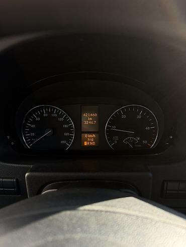 спринтер срочно: Mercedes-Benz Спринтер: 2008 г., 2.2 л, Автомат, Дизель, Фургон — 6