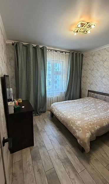 Продажа квартир: 3 комнаты, 66 м², 106 серия, 9 этаж, Евроремонт — 4