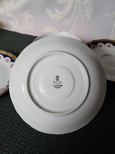 Ostali antikviteti: Solje za kafu,caj 1950g+ Winterling Bavaria. Solje — 11