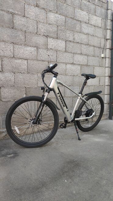 на велик: Электровелосипед, Б/у