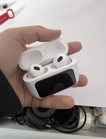купить айфон 13 в бишкеке: Наушники AirPods 
Цена договорная