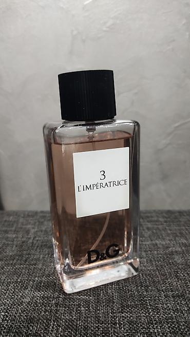 Шпатели: 1)Духи Императрица 3 DOLCE & CABBANA ( бутылек100мл.Новые,при — 5