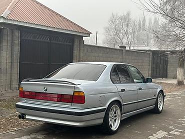 бмв строкер: BMW 5 series: 1995 г., 2.5 л, Механика, Бензин, Седан — 3