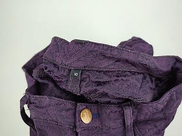 patchwork: Spodnie materiałowe damskie, rozmiar M — 4