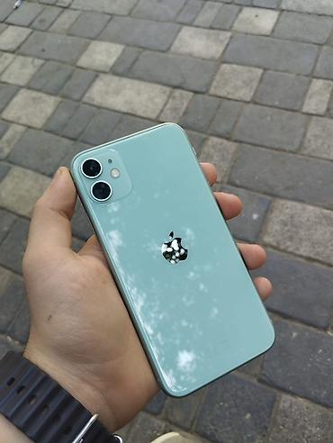 IPhone 11, 128 GB, Yaşıl, Face ID lalafo.az -da IPhone 11, 128 GB, Yaşıl, Face ID