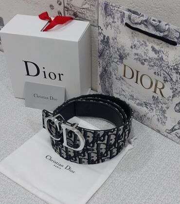 Kəmərlər: Kəmər, Təbii dəri, Yeni — 5