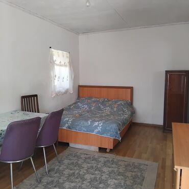 heyet evi buzovna: 1 otaqlı, 35 kv. m, Kredit var, Orta təmir