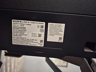 google pixel: Sony Bravia KD-49XG8096 49" 4K UHD Smart TV - Ekran: 49 düym, 4K — 3