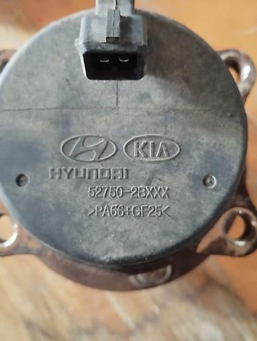 ford transit 2007: Hyundai/Kia arxa/ön təkər göbəyi (Hub Assy) – ABS sensorlu - Brend — 4