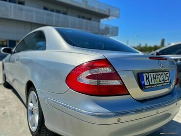 Mercedes-Benz: Mercedes-Benz CLK 200: 1.8 l. | 2005 έ. Κουπέ — 6