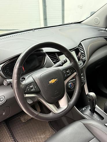 Chevrolet: Chevrolet Trax: 2019 г., 1.4 л, Автомат, Бензин, Кроссовер — 17