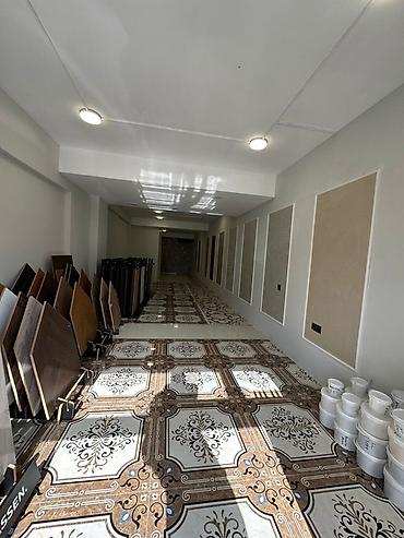 hostel 28: Icarədə – vitraj önlü kommersiya sahəsi - Təyinat — 9