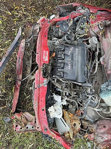 авто аккумуляторы бишкек: Honda Fit (хэтчбек, красный) на разбор по запчастям Документ жок — 2