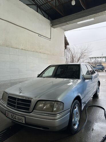 mercedesbenz седан: Mercedes-Benz C-Class: 1996 г., 1.8 л, Механика, Бензин, Седан