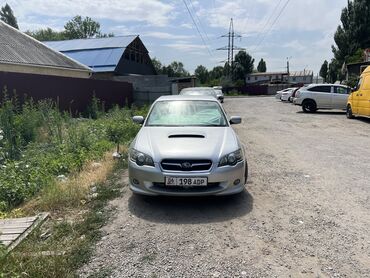 авто в рассрочку в бишкеке без процентов: Subaru Legacy: 2004 г., 2 л, Механика, Бензин, Седан