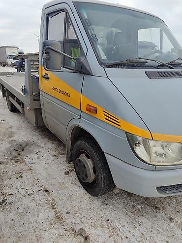 Эвакуаторы: Эвакуатор, Mercedes-Benz, Прямая — 2